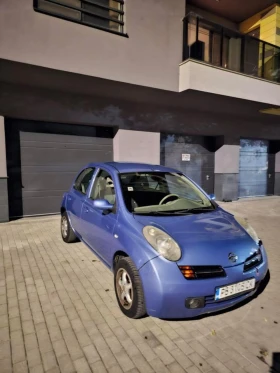 Обява за продажба на Nissan Micra Keyless  ~3 000 лв. - изображение 1 | Auto.bg Обява за продажба на Nissan Micra Keyless  ~3 000 лв. - изображение 1