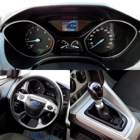 Ford Focus 1.6TDCi/95/6./177.  | Mobile.bg    12