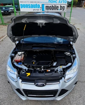 Ford Focus 1.6TDCi/95/6./177.  | Mobile.bg    17