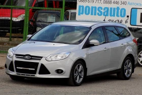 Ford Focus 1.6TDCi/95к/6ск./177х. км