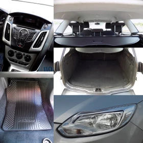 Ford Focus 1.6TDCi/95/6./177.  | Mobile.bg    14