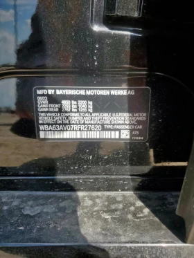 BMW 430 GRAN COUPE/DISTRONIC/AMBILIGHT/HARMAN | Mobile.bg    12