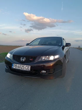 Honda Accord 2.4 190кс type S - 9990 € / 19538.74 лв. - 70400996 5