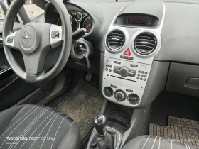 Opel Corsa 1.4i 90 k.c. 4 цилиндъра, климатик, 108000км.  - 2200 € / 4302.83 лв. - 88286344 9