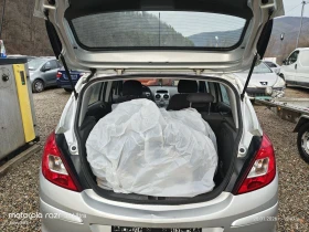 Opel Corsa 1.4i 90 k.c. 4 цилиндъра, климатик, 108000км.  - 2200 € / 4302.83 лв. - 88286344 17