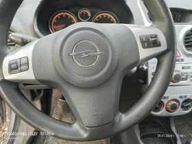 Opel Corsa 1.4i 90 k.c. 4 цилиндъра, климатик, 108000км.  - 2200 € / 4302.83 лв. - 88286344 7