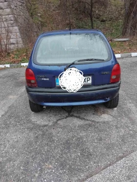 Opel Corsa, снимка 4