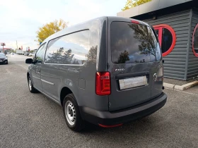 VW Caddy 1.4 CNG Cargo Maxi Заводски Метан! - 13500 € / 26403.70 лв. - 15777740 5