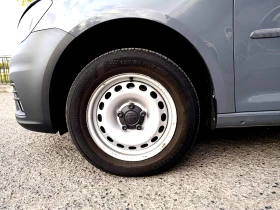 VW Caddy 1.4 CNG Cargo Maxi Заводски Метан! - 13500 € / 26403.70 лв. - 15777740 8