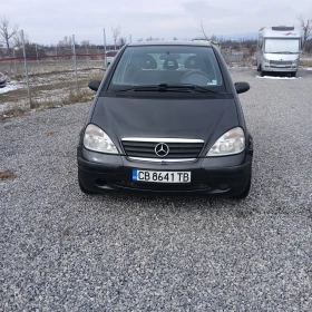 Mercedes-Benz A 160 
