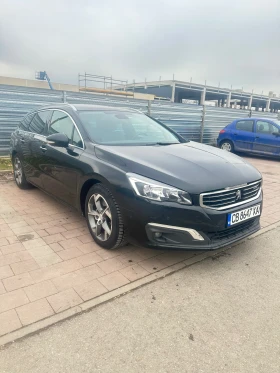 Peugeot 508 - 8500 € / 16624.56 лв. - 35556203 2