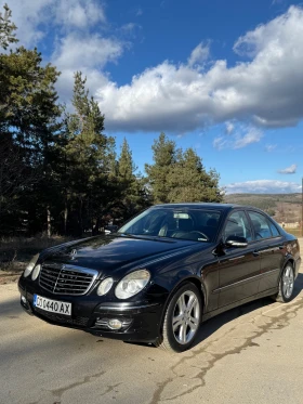 Mercedes-Benz E 320, снимка 3 - Автомобили и джипове - 53639190