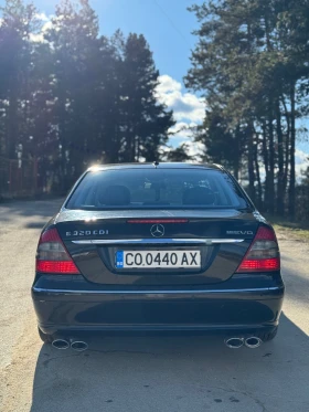 Mercedes-Benz E 320, снимка 5 - Автомобили и джипове - 53639190