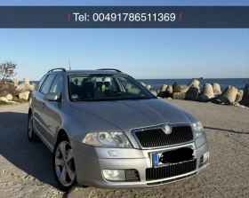 Skoda Octavia  2 Combi(1Z)