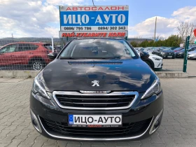 Peugeot 308 1, 6HDi-116k.c.HABИ, LED, REKARO, EBPO 6B! - 5999 € / 11733.02 лв. - 93052624 17