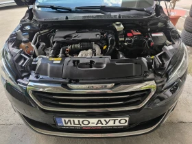 Peugeot 308 1, 6HDi-116k.c.HABИ, LED, REKARO, EBPO 6B! - 5999 € / 11733.02 лв. - 93052624 15