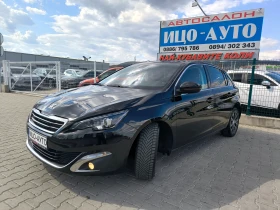 Peugeot 308 1, 6HDi-116k.c.HABИ, LED, REKARO, EBPO 6B! - 5999 € / 11733.02 лв. - 93052624 2