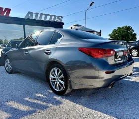 Infiniti Q50 ���-������* 4�4* �����*  | Mobile.bg � ����� ������ 7