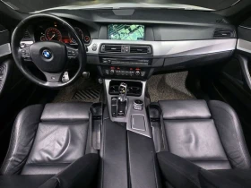 BMW 520 d M | КАМЕРА| HEAD UP| ПОДГРЕВ| ПАМЕТ| PANO | Auto.bg — изображение 7