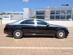 Mercedes-Benz S 350 LONG* MAYBACH PACK* 360* BURMEST* TV* ОБДУХВ* ДИСТ | Auto.bg — изображение 6