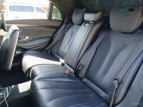 Mercedes-Benz S 350 LONG* MAYBACH PACK* 360* BURMEST* TV* ОБДУХВ* ДИСТ | Auto.bg — изображение 12
