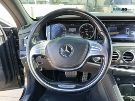 Mercedes-Benz S 350 LONG* MAYBACH PACK* 360* BURMEST* TV* ОБДУХВ* ДИСТ | Auto.bg — изображение 15