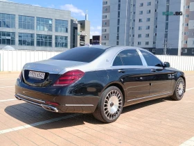 Mercedes-Benz S 350 LONG* MAYBACH PACK* 360* BURMEST* TV* ОБДУХВ* ДИСТ | Auto.bg — изображение 4