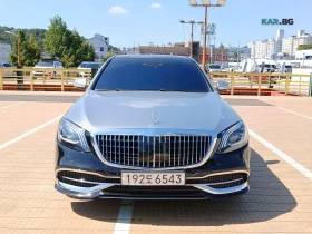 Mercedes-Benz S 350 LONG* MAYBACH PACK* 360* BURMEST* TV* ОБДУХВ* ДИСТ | Auto.bg — изображение 2