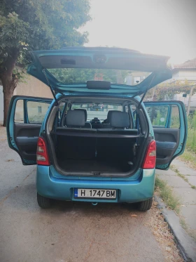 Suzuki Wagon r 2001 | Mobile.bg � ����� ������ 5