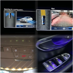 Mercedes-Benz E 220 LED E6 9G-Tronic КАМЕРА NAVI | Auto.bg — изображение 16