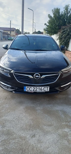 Opel Insignia - 16000 € - 49346746 8
