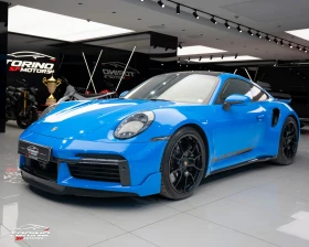 Porsche 911 TURBO S* DOWNPIPE* INTERCOOLER* INTAKE* PPF* BURM*