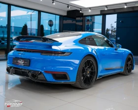Porsche 911 TURBO S* DOWNPIPE* INTERCOOLER* INTAKE* PPF* BURM* | Auto.bg — изображение 4