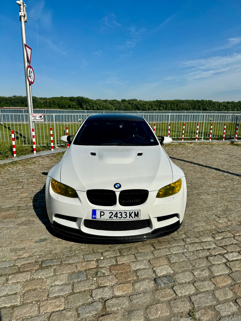 BMW M3 Е92, снимка 4 - Автомобили и джипове - 46367279