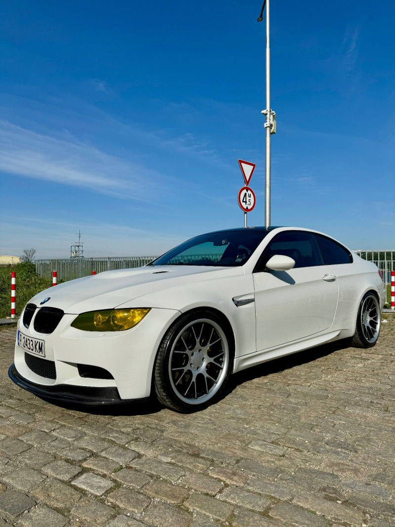 BMW M3 Е92, снимка 1 - Автомобили и джипове - 46367279
