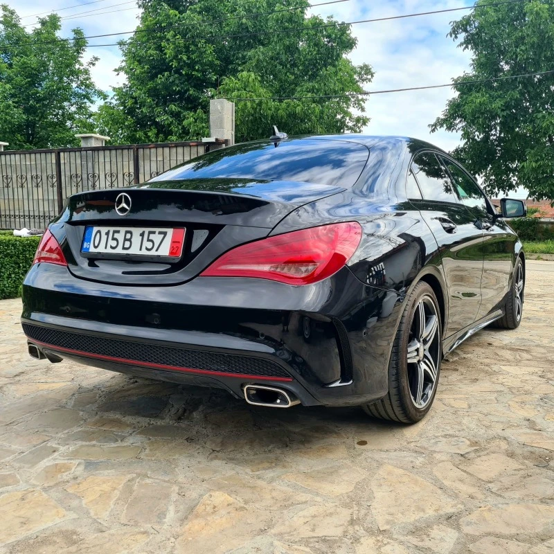 Mercedes-Benz CLA 250 2.0T!!! 4MATIC!!! AMG-FULL, снимка 5 - Автомобили и джипове - 46189018