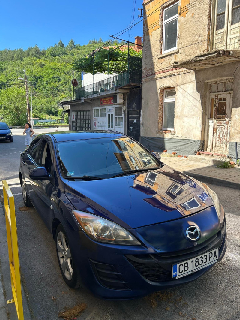 Mazda 3 1600, снимка 2 - Автомобили и джипове - 46357166