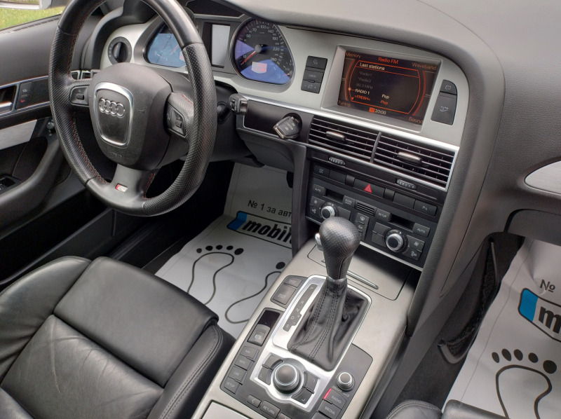Audi A6 3.0 TDI S LINE QUATTRO FULL, снимка 13 - Автомобили и джипове - 46448228