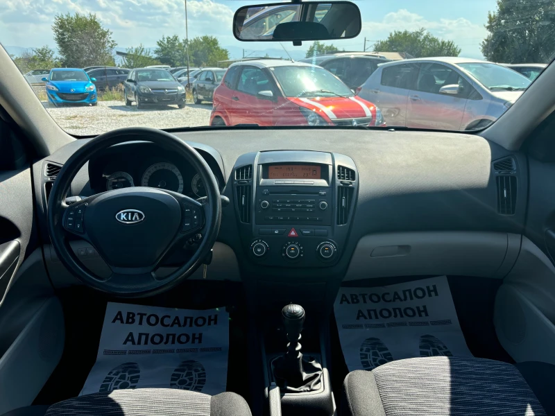 Kia Ceed, снимка 6 - Автомобили и джипове - 47003537