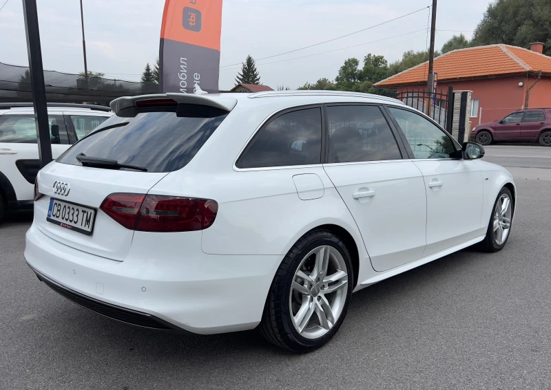 Audi A4 2.0 TDI НОВ ВНОС, снимка 6 - Автомобили и джипове - 47148918