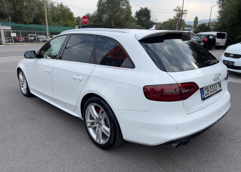 Audi A4 2.0 TDI НОВ ВНОС, снимка 5 - Автомобили и джипове - 47148918