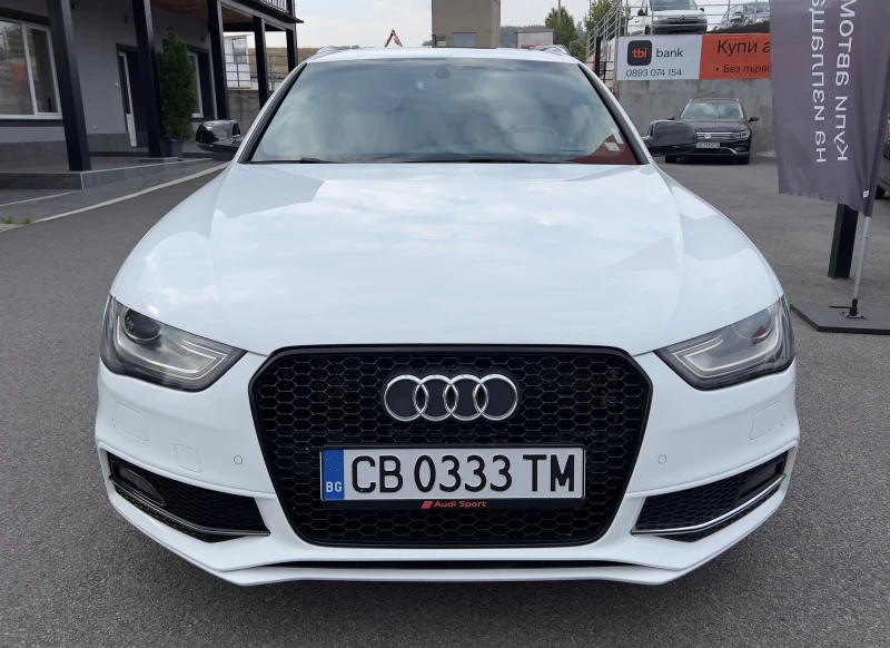 Audi A4 2.0 TDI НОВ ВНОС, снимка 2 - Автомобили и джипове - 47148918