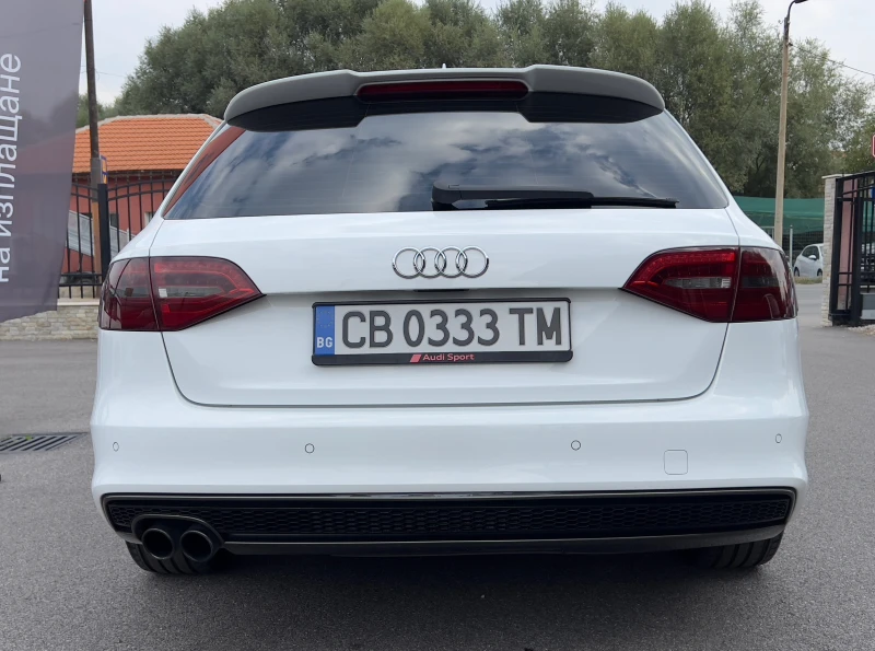 Audi A4 2.0 TDI НОВ ВНОС, снимка 4 - Автомобили и джипове - 47148918