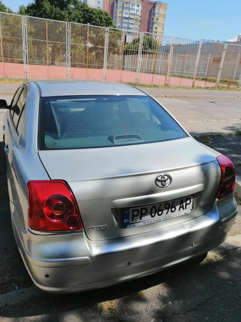 Toyota Avensis, снимка 5 - Автомобили и джипове - 47290623