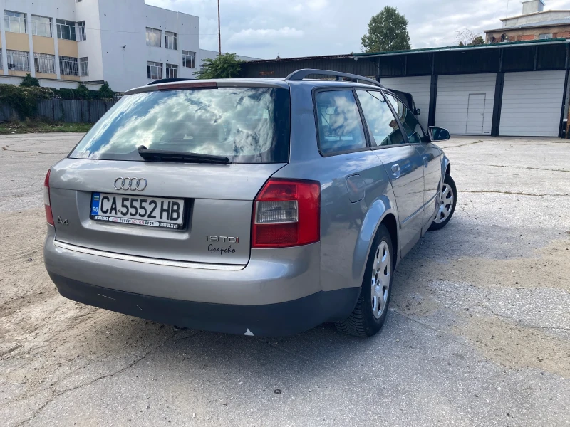 Audi A4, снимка 2 - Автомобили и джипове - 47293261