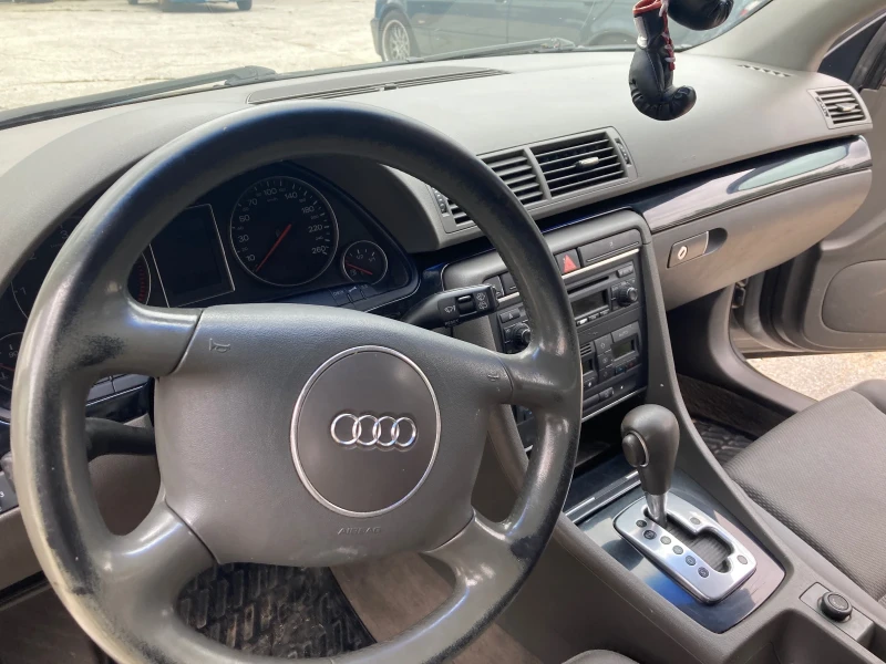 Audi A4, снимка 6 - Автомобили и джипове - 47293261