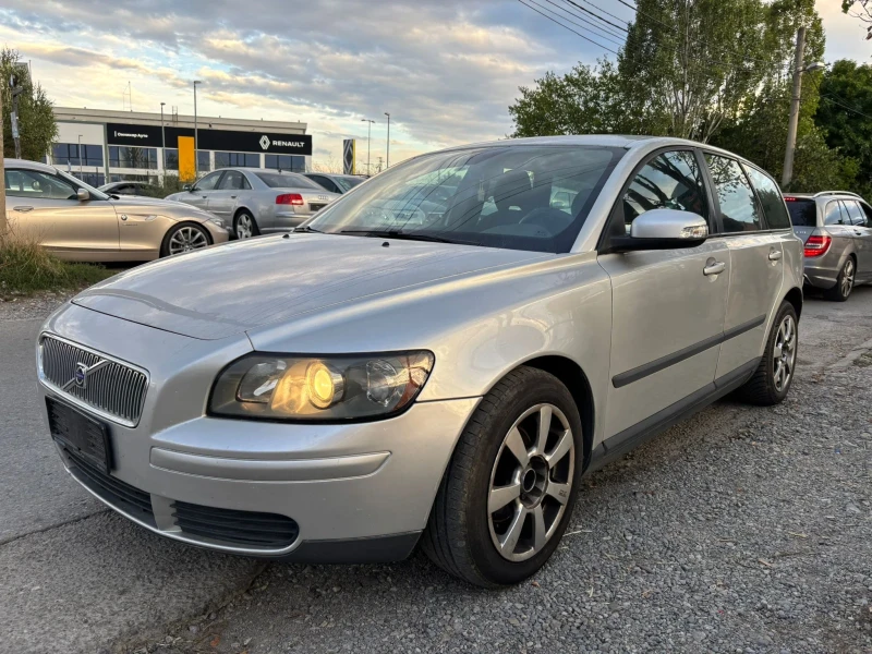 Volvo V50 1, 600TDI EURO4 , снимка 3 - Автомобили и джипове - 47348484