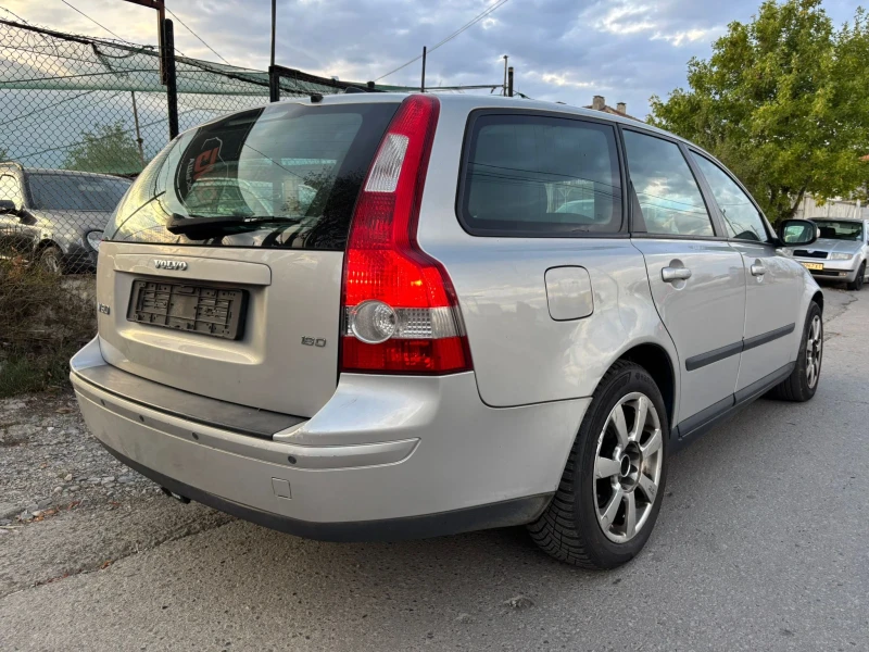 Volvo V50 1, 600TDI EURO4 , снимка 5 - Автомобили и джипове - 47348484