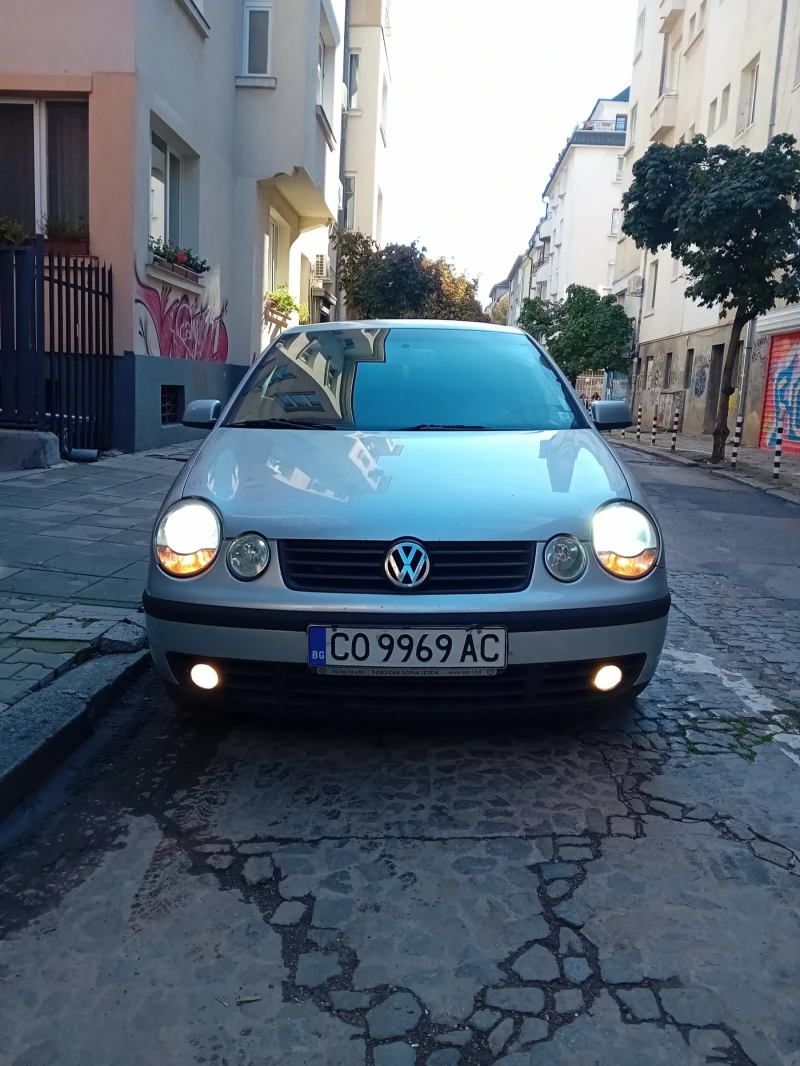 VW Polo, снимка 1 - Автомобили и джипове - 47513625