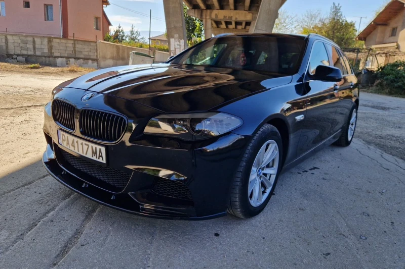 BMW 520  D, снимка 2 - Автомобили и джипове - 47914436